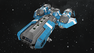 Thumbnail image of Ambassador Explorer from blueprint
